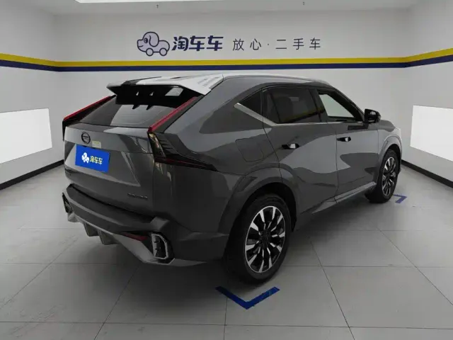 GAC Trumpchi Emkoo — Фото автомобиля 3