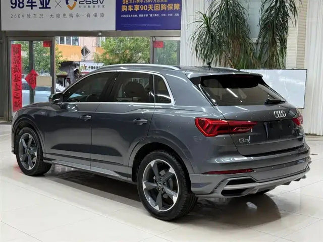 Audi Q3 — Фото автомобиля 6