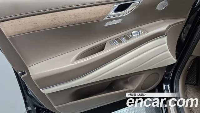 Genesis GV80 — Фото автомобиля 13