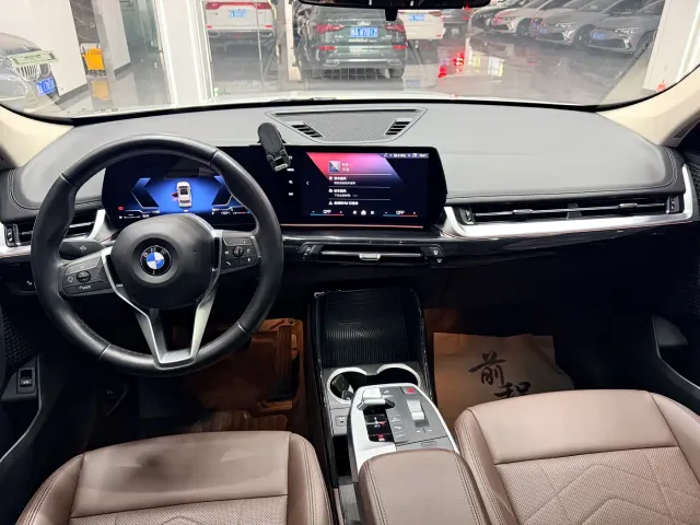 BMW X1 — Фото автомобиля 19