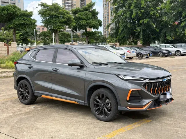 Changan Oushang X5 — Фото автомобиля 3