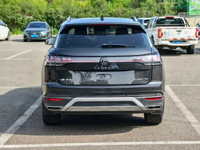 Volkswagen Tayron — Фото автомобиля 5
