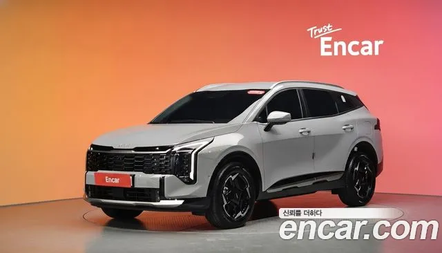 Фотография автомобиля — Kia Sportage