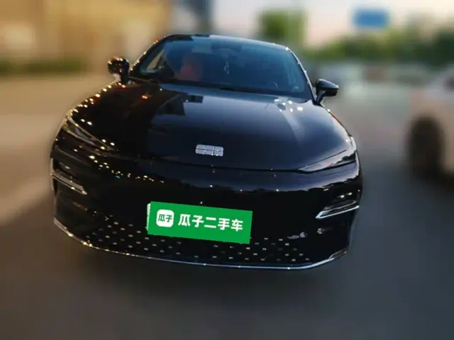 Geely Galaxy Xingyao 8 — Фото автомобиля 23