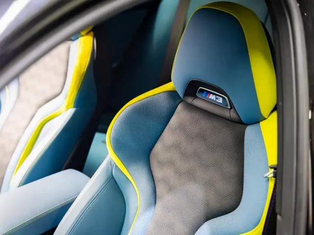 BMW M3 — Фото автомобиля 7