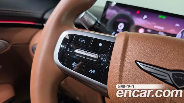 Genesis GV70 — Фото автомобиля 19