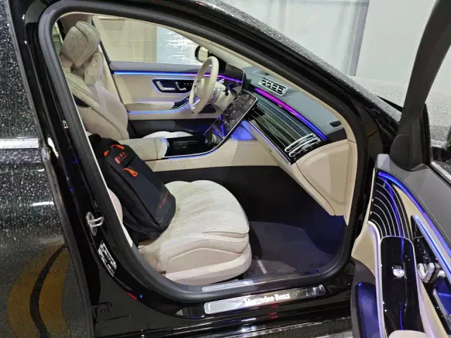 Mercedes-Benz S-Class — Фото автомобиля 5