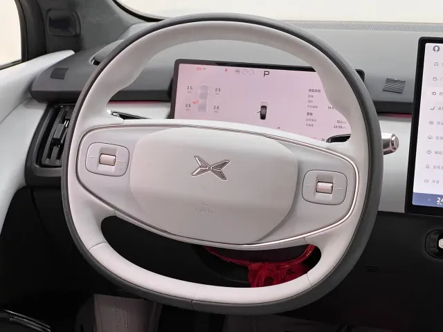 Xpeng P7+ — Фото автомобиля 23