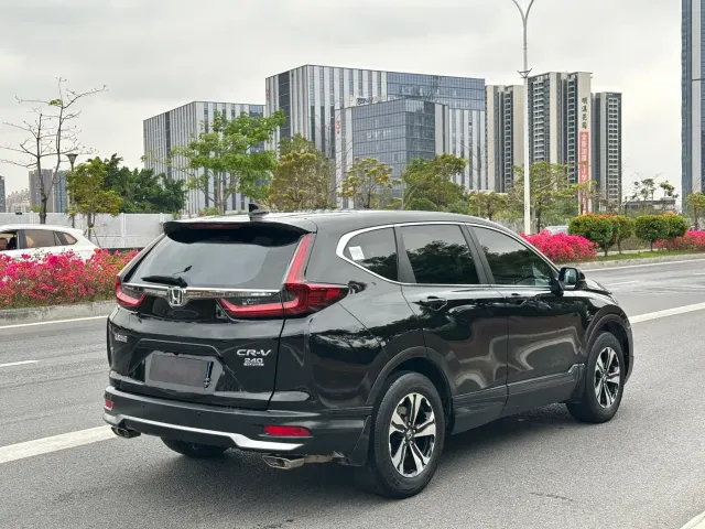 Honda CR-V — Фото автомобиля 4