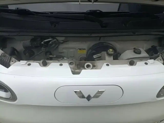 Wuling Hongguang Mini EV — Фото автомобиля 19