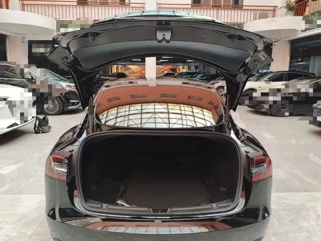 Tesla Model 3 — Фото автомобиля 18