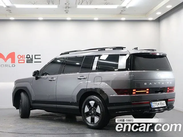 Hyundai Santafe — Фото автомобиля 4
