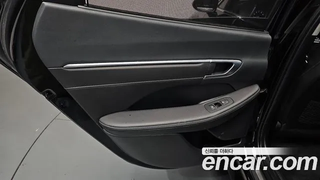 Hyundai Sonata Sonata (DN8) — Фото автомобиля 23