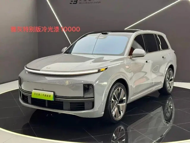 Фотография автомобиля — Li Auto L9
