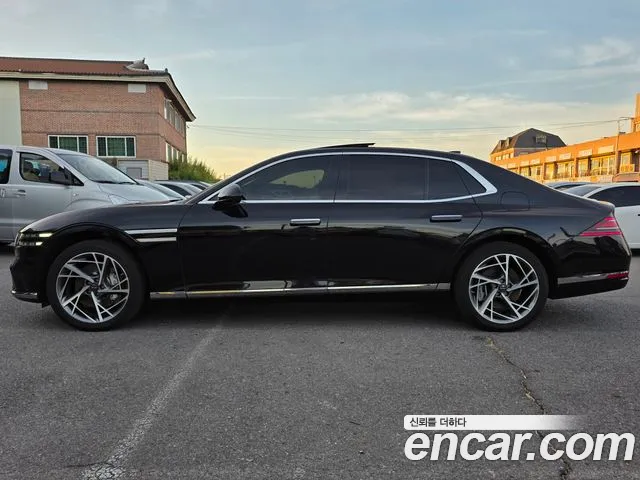 Genesis G90 Бензин 3.5 турбо AWD — Фото автомобиля 19