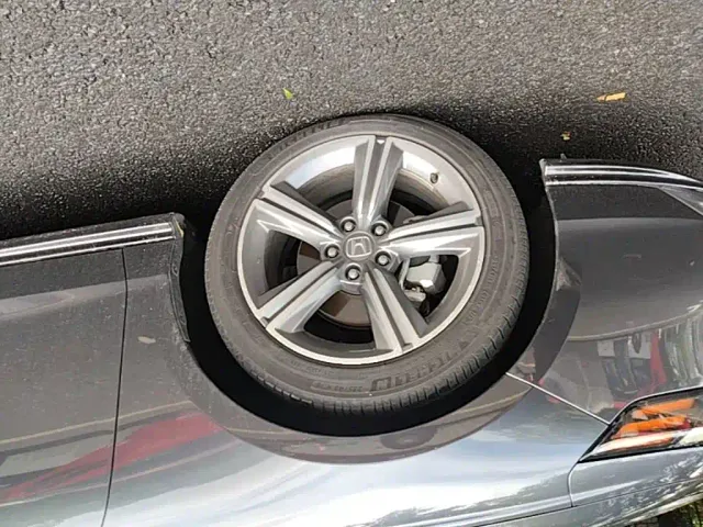 Honda Accord — Фото автомобиля 22