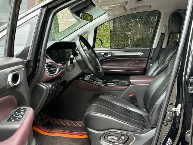GAC Trumpchi M6 — Фото автомобиля 6