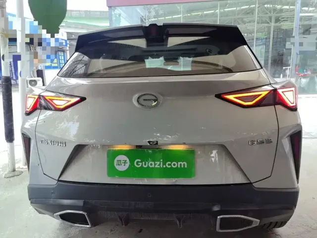 GAC Trumpchi GS3 — Фото автомобиля 5
