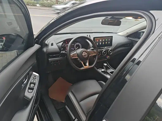 Nissan Sylphy — Фото автомобиля 15