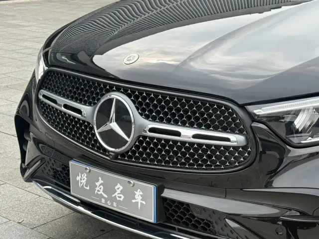 Mercedes-Benz GLC-Class — Фото автомобиля 9