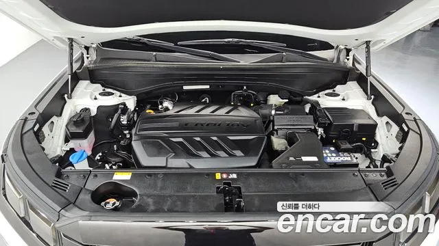 Hyundai Palisade The New — Фото автомобиля 6