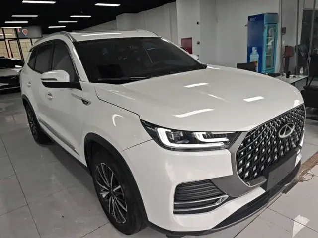 Chery Tiggo 8 PLUS — Фото автомобиля 3