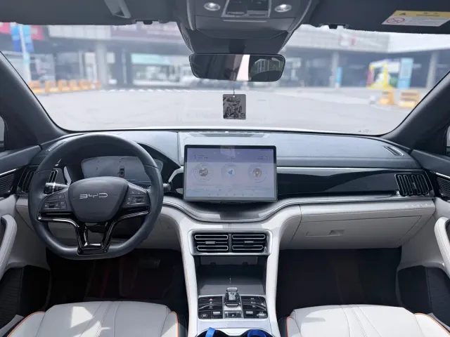 BYD Song PLUS — Фото автомобиля 9