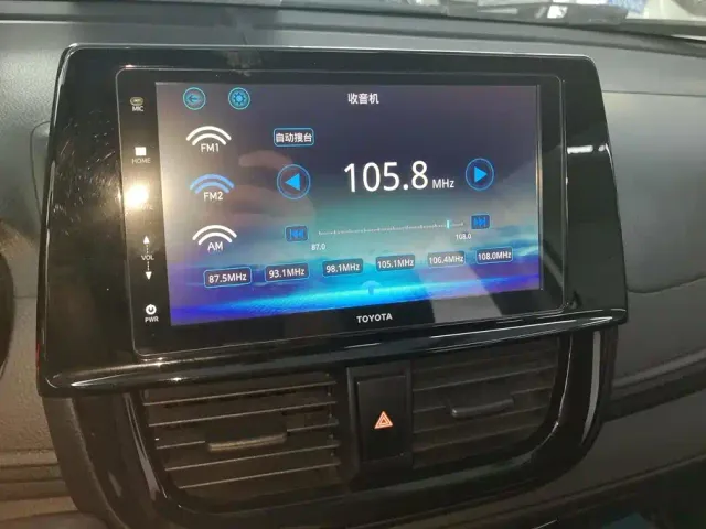 Toyota Vios FS — Фото автомобиля 13