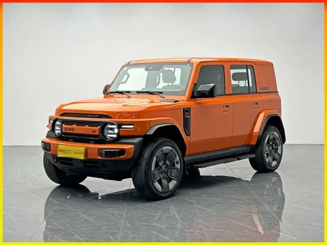 Фотография автомобиля — iCAR V23