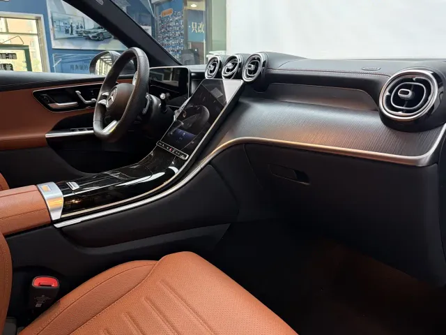 Mercedes-Benz GLC-Class — Фото автомобиля 13