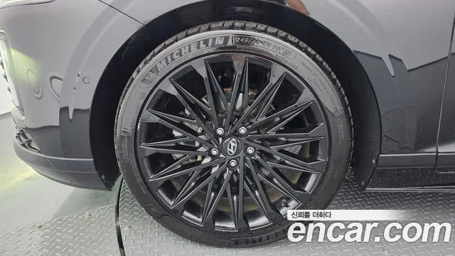 Hyundai Grandeur Grandeur (GN7) 2.5 Бензин 2WD — Фото автомобиля 5