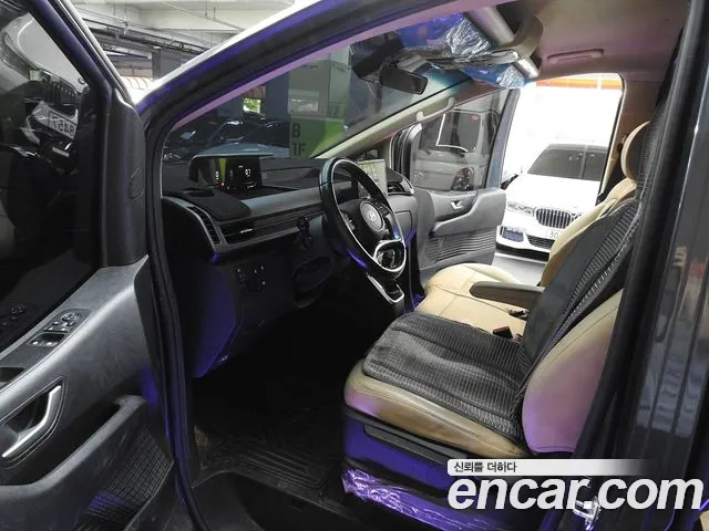 Hyundai Staria — Фото автомобиля 16