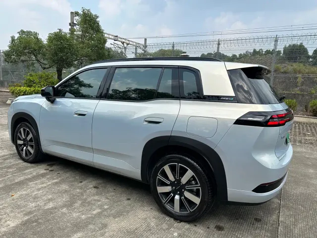GAC Aion i60 — Фото автомобиля 9