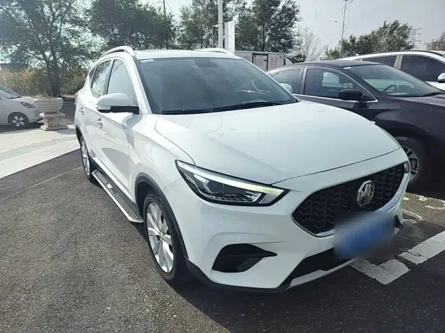 MG ZS — Фото автомобиля 3