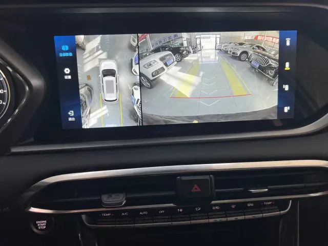 GAC Trumpchi GS4 — Фото автомобиля 17