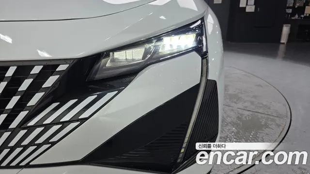 Peugeot 408 — Фото автомобиля 22