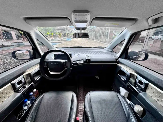 Baojun KiWi EV — Фото автомобиля 8