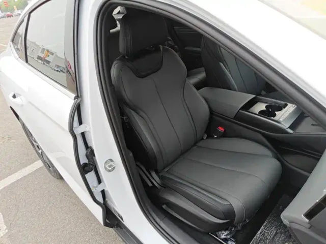 BYD Qin L — Фото автомобиля 16