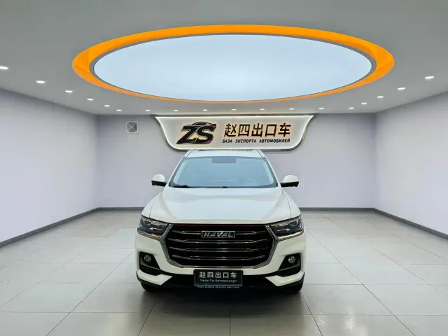 Haval Haval H6 2021 Model 1.5T Automatic Champion Edition — Фото автомобиля 2