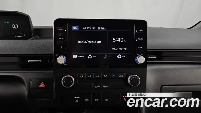 Hyundai Staria Staria Карго 3 места — Фото автомобиля 13