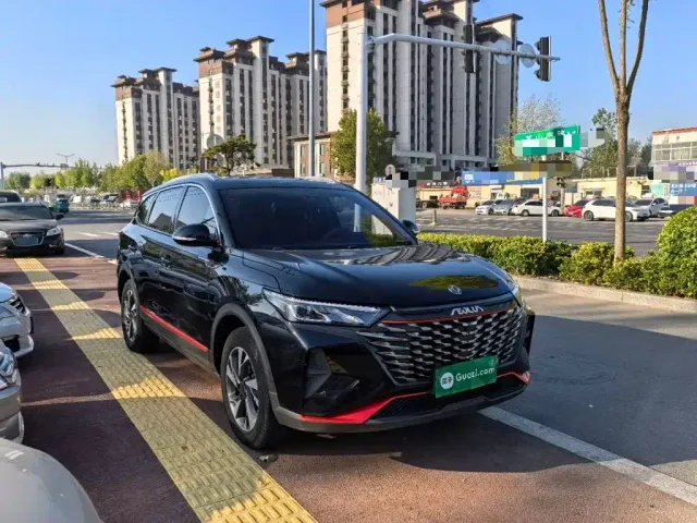 Dongfeng Fengshen AX7 — Фото автомобиля 3