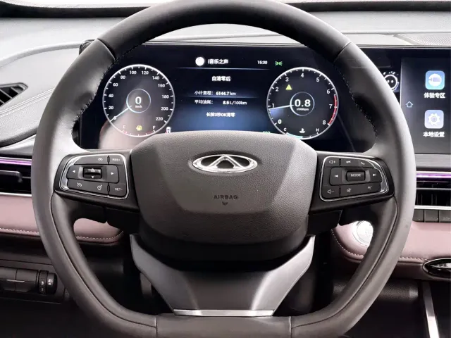 Chery Tiggo 7 — Фото автомобиля 13