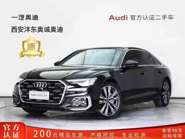 Фотография автомобиля — Audi A6L