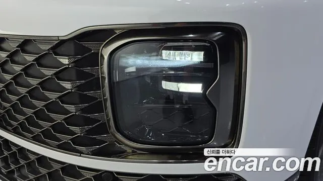 Hyundai Grandeur GN7 — Фото автомобиля 7