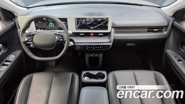 Hyundai Ioniq5 — Фото автомобиля 7