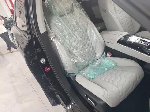 Honda Dongfeng S7 — Фото автомобиля 24