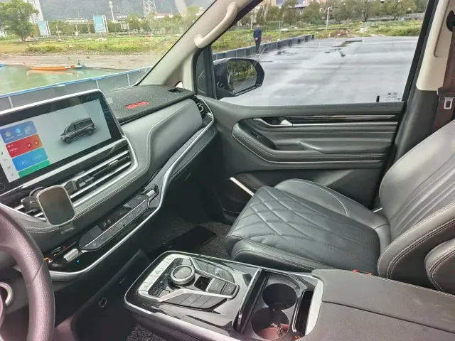 Maxus G20 — Фото автомобиля 6