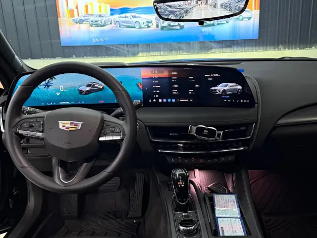 Cadillac CT5 — Фото автомобиля 7