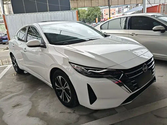 Nissan Sylphy — Фото автомобиля 3