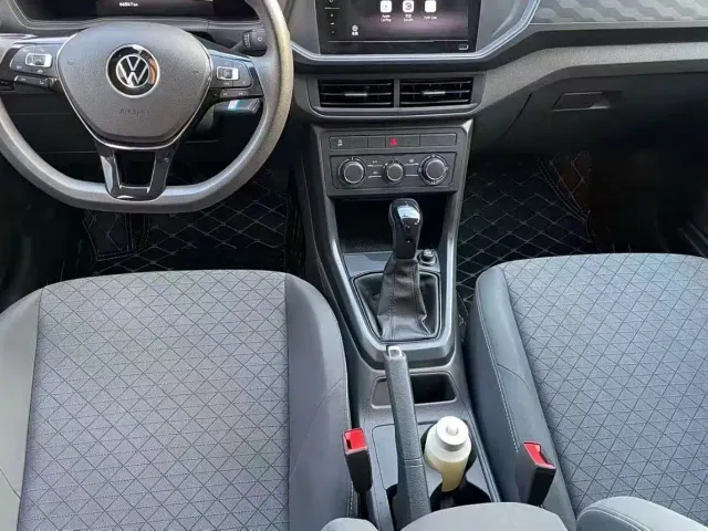 Volkswagen T-Cross — Фото автомобиля 9